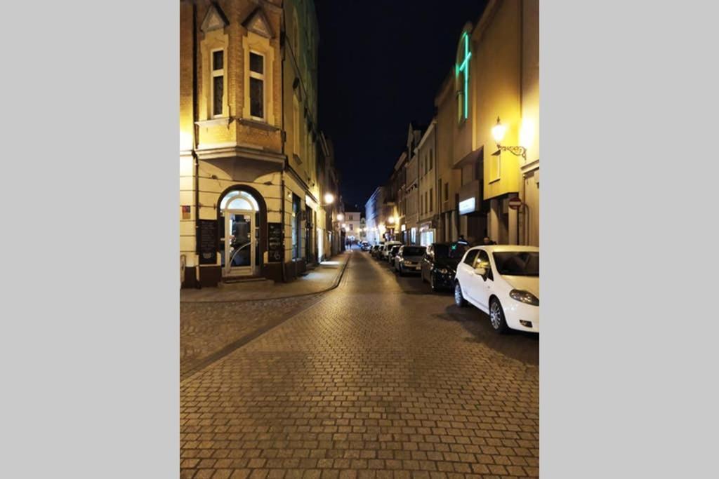 Oficynaapartments Гливице Экстерьер фото