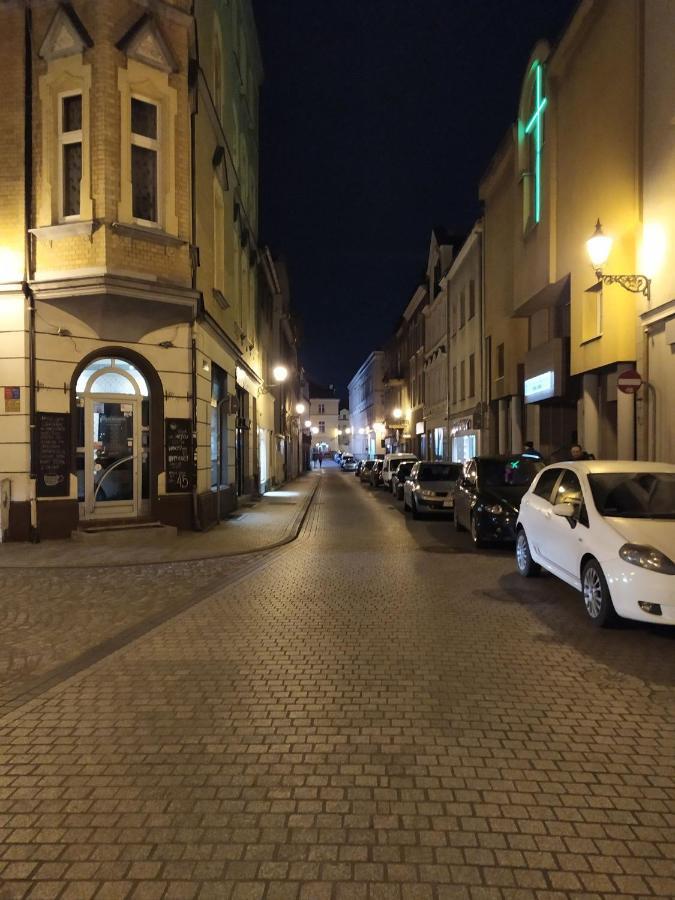 Oficynaapartments Гливице Экстерьер фото