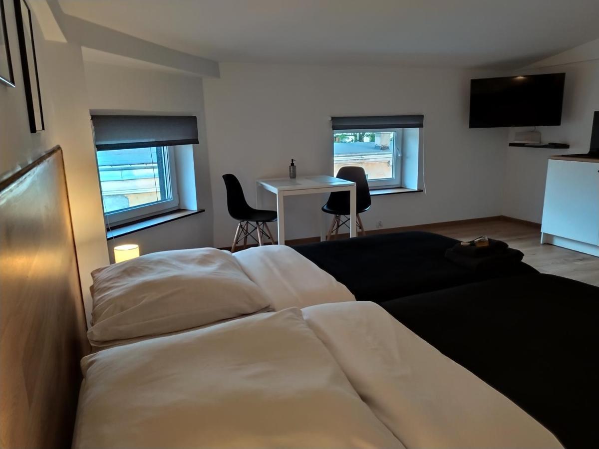 Oficynaapartments Гливице Экстерьер фото